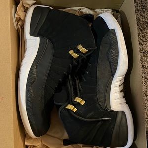 Air Jordan 12 Retro “Reverse Taxi” size US 8.5